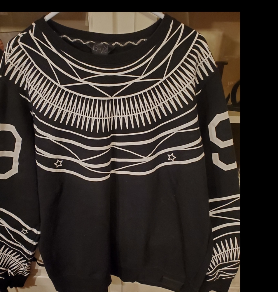 Mens sweatshirt